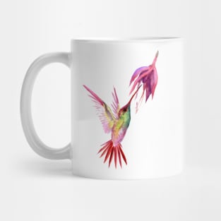 Hummingbird Mug